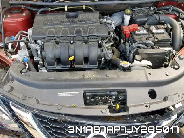 3N1AB7AP7JY285017 фото 7