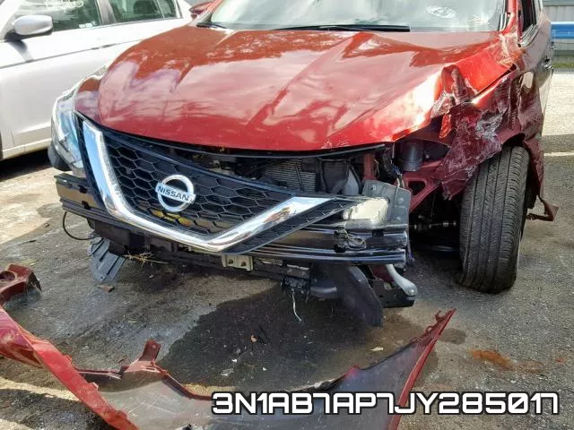3N1AB7AP7JY285017 фото 9