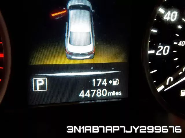 3N1AB7AP7JY299676 фото 9
