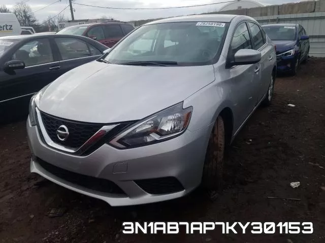 3N1AB7AP7KY301153 фото 3