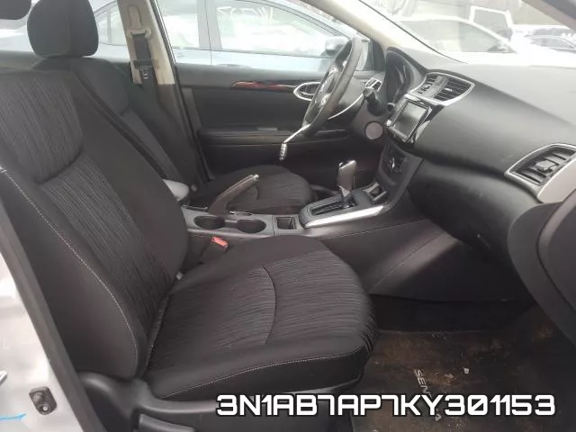 3N1AB7AP7KY301153 фото 6