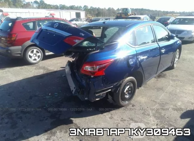 3N1AB7AP7KY309463 фото 3