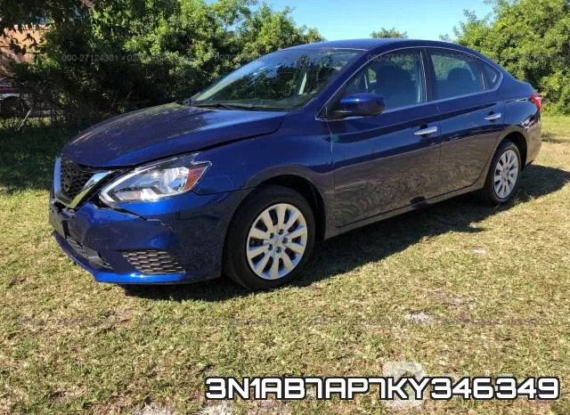 3N1AB7AP7KY346349 фото 3