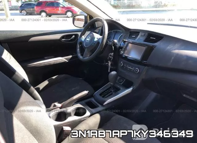 3N1AB7AP7KY346349 фото 5