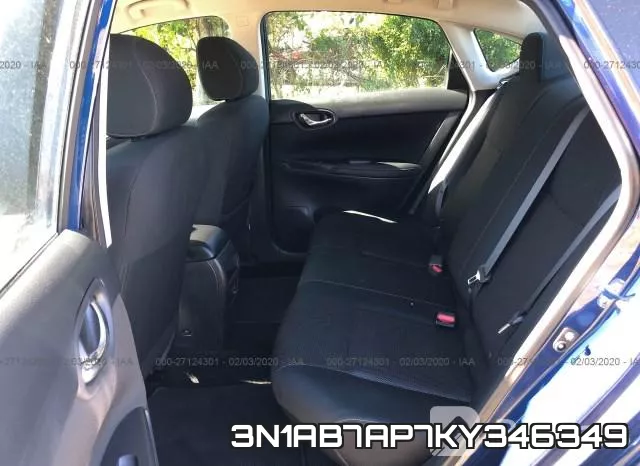 3N1AB7AP7KY346349 фото 7