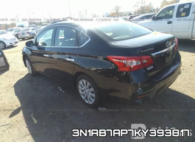 3N1AB7AP7KY393817 фото 3
