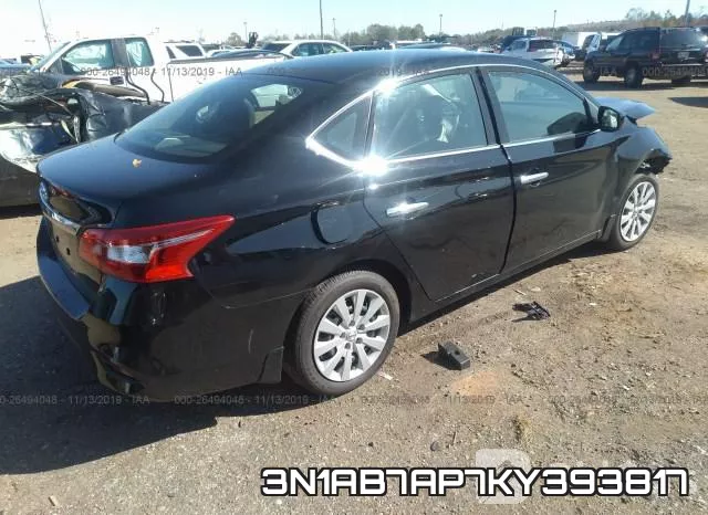 3N1AB7AP7KY393817 фото 4
