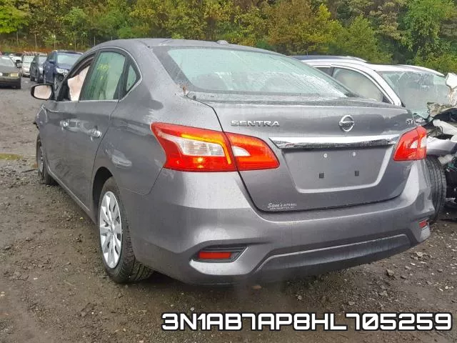 3N1AB7AP8HL705259 фото 2