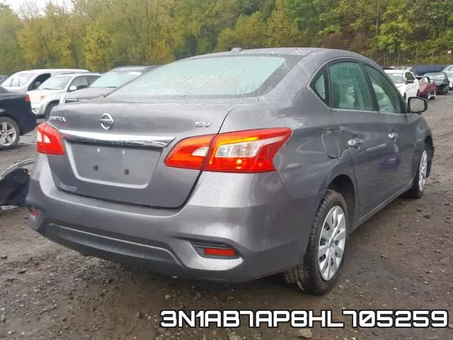 3N1AB7AP8HL705259 фото 3