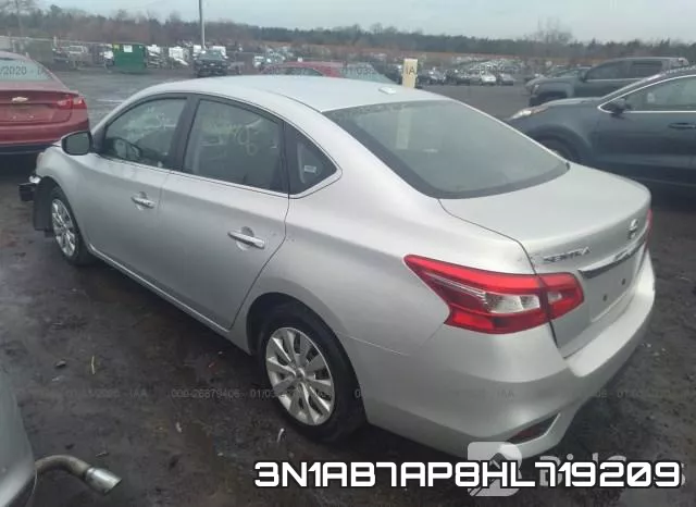 3N1AB7AP8HL719209 фото 2