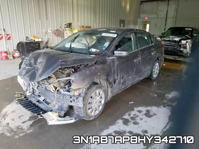 3N1AB7AP8HY342710 фото 3