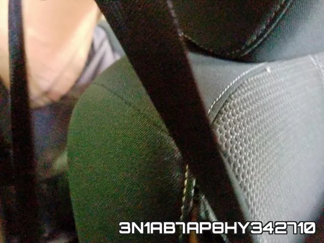 3N1AB7AP8HY342710 фото 7