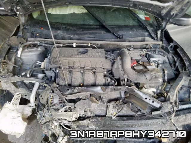 3N1AB7AP8HY342710 фото 8