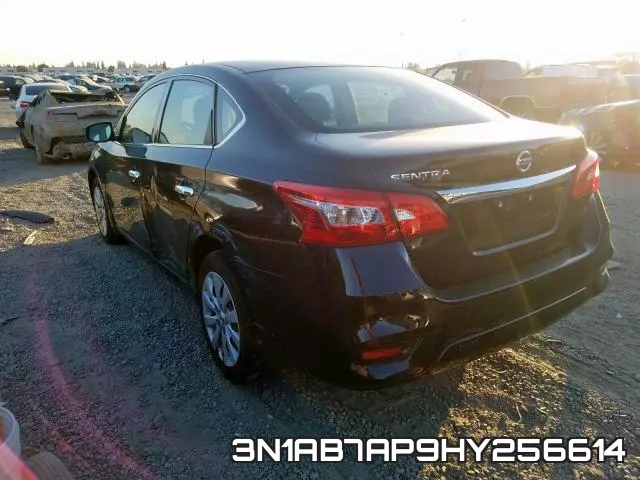 3N1AB7AP9HY256614 фото 4