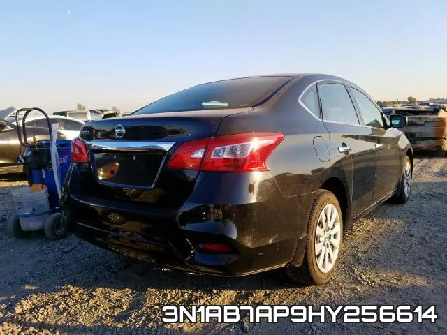 3N1AB7AP9HY256614 фото 5
