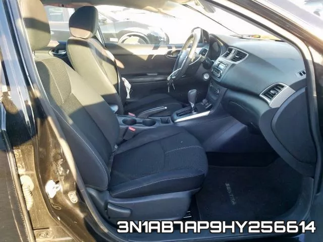 3N1AB7AP9HY256614 фото 6