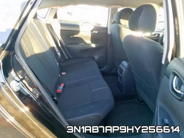 3N1AB7AP9HY256614 фото 7