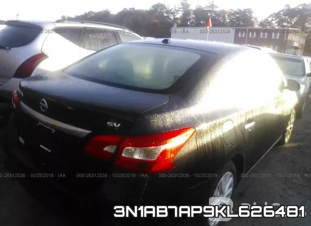 3N1AB7AP9KL626481 фото 4