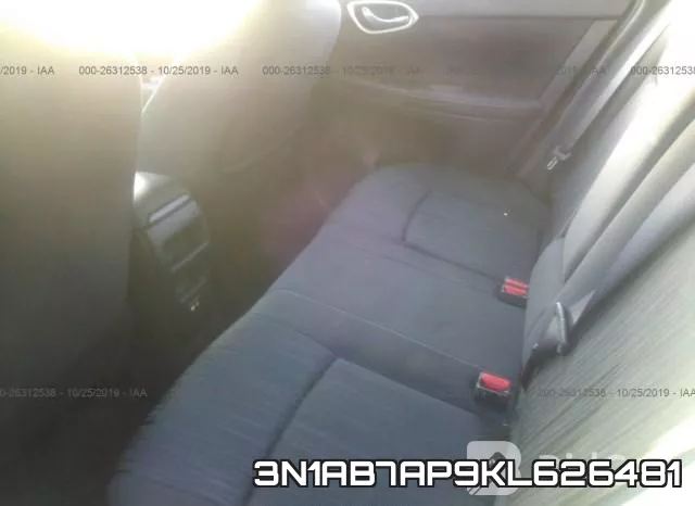 3N1AB7AP9KL626481 фото 7