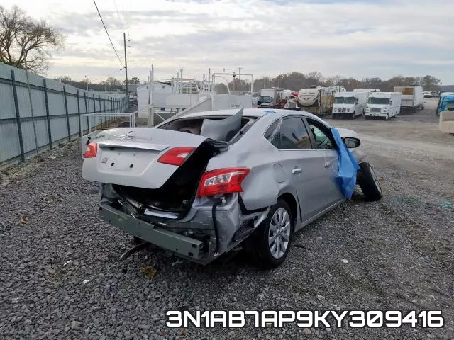 3N1AB7AP9KY309416 фото 5