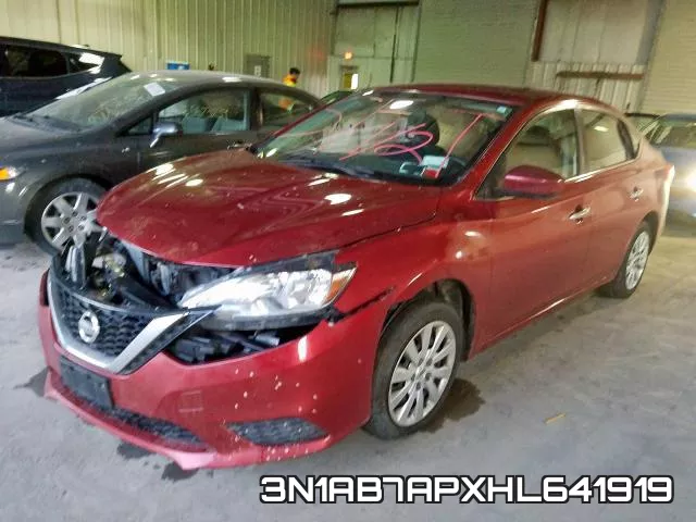 3N1AB7APXHL641919 фото 3