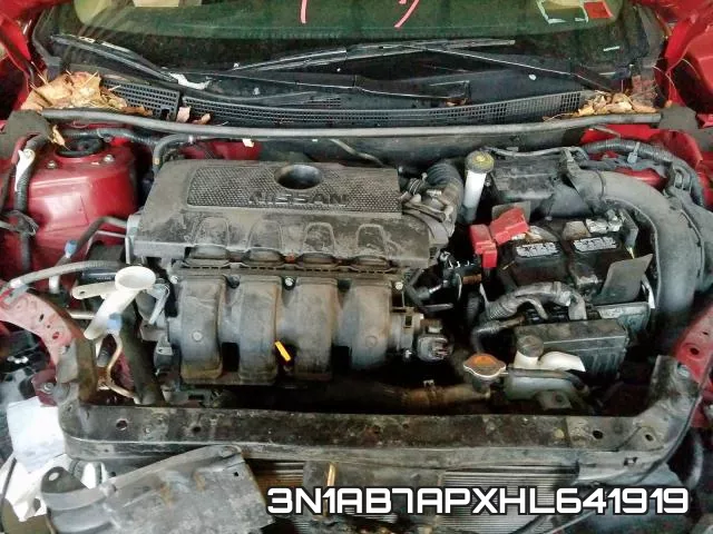 3N1AB7APXHL641919 фото 6