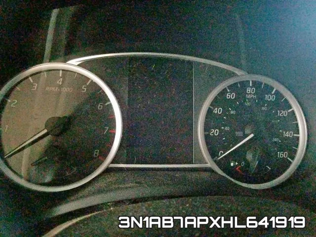 3N1AB7APXHL641919 фото 7