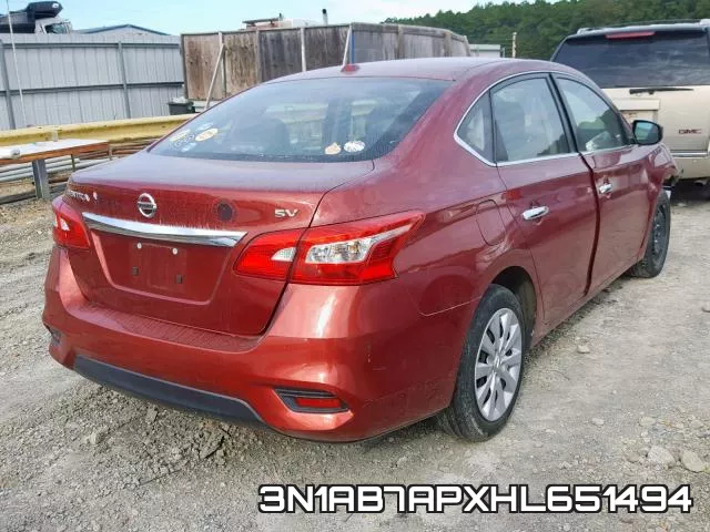 3N1AB7APXHL651494 фото 4
