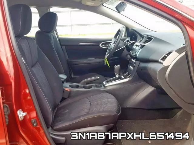 3N1AB7APXHL651494 фото 5