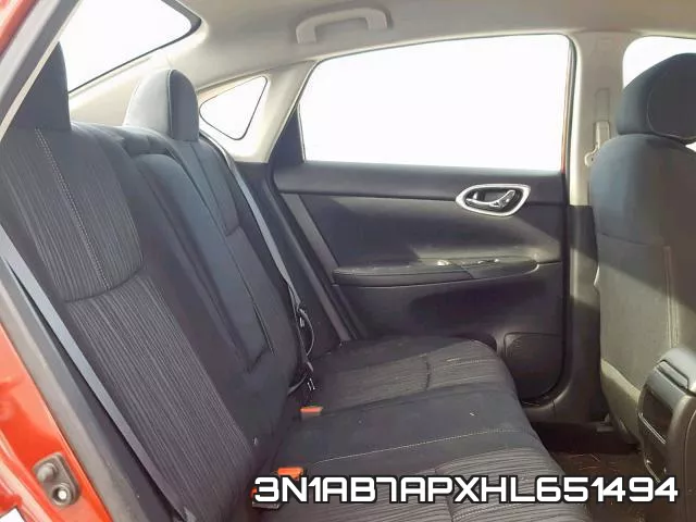 3N1AB7APXHL651494 фото 6
