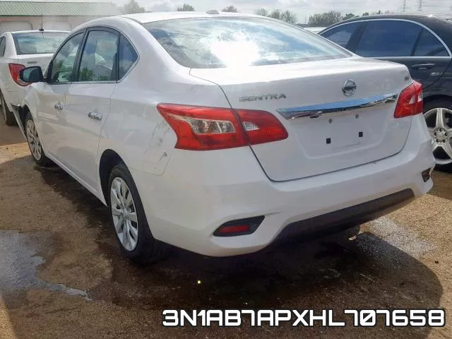 3N1AB7APXHL707658 фото 2
