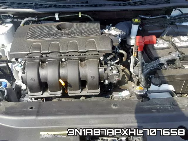3N1AB7APXHL707658 фото 6
