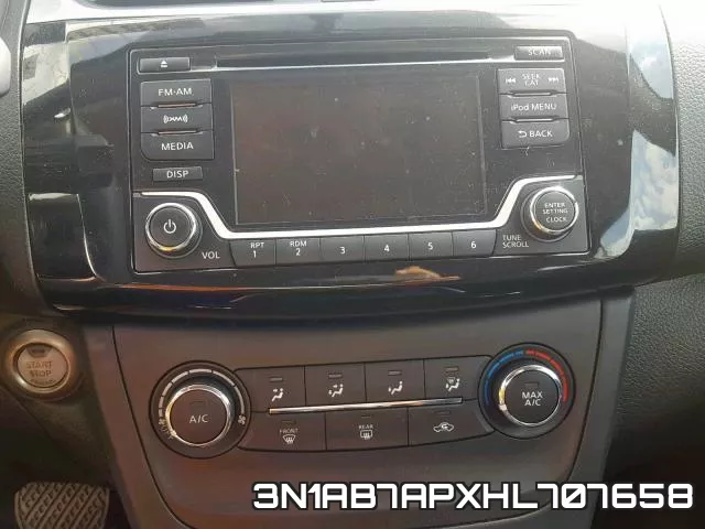 3N1AB7APXHL707658 фото 8