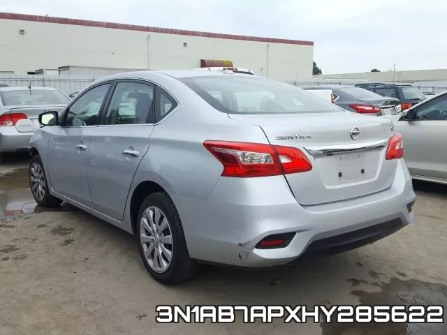 3N1AB7APXHY285622 фото 3