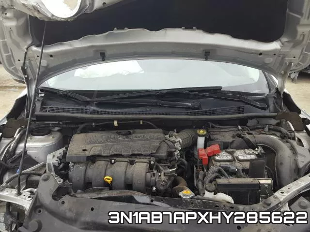 3N1AB7APXHY285622 фото 7
