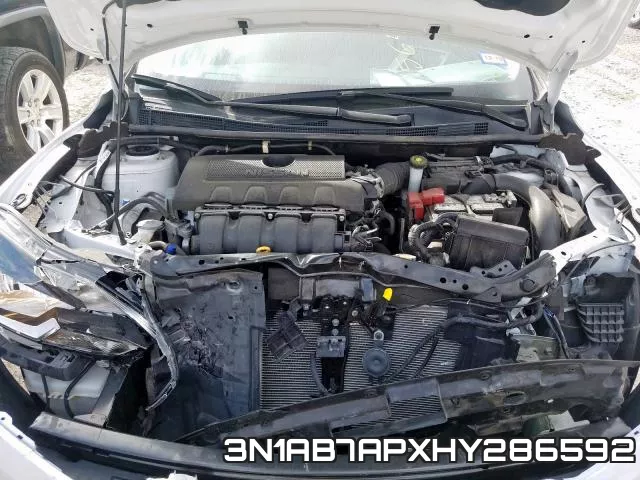3N1AB7APXHY286592 фото 8
