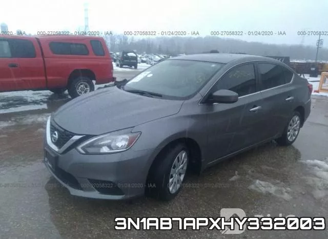 3N1AB7APXHY332003 фото 2