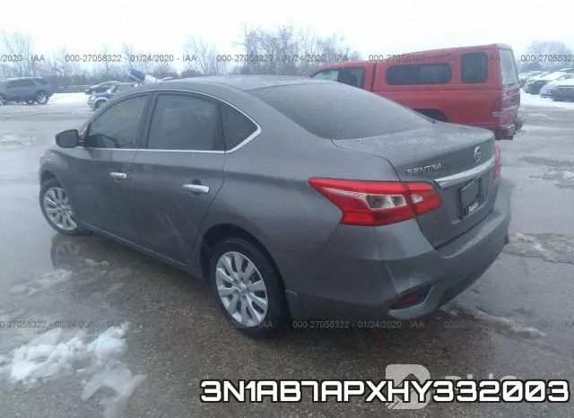 3N1AB7APXHY332003 фото 3