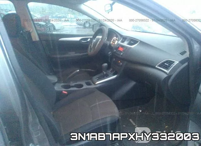 3N1AB7APXHY332003 фото 4