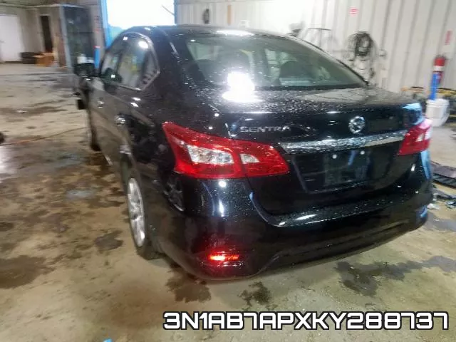 3N1AB7APXKY288737 фото 3