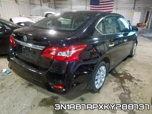 3N1AB7APXKY288737 фото 4