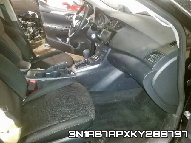 3N1AB7APXKY288737 фото 5