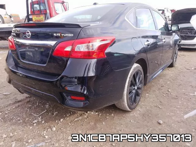 3N1CB7AP5HY357013 фото 3
