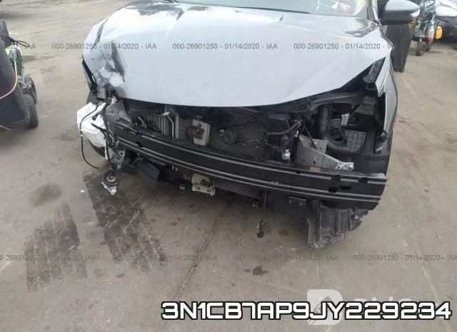 3N1CB7AP9JY229234 фото 4
