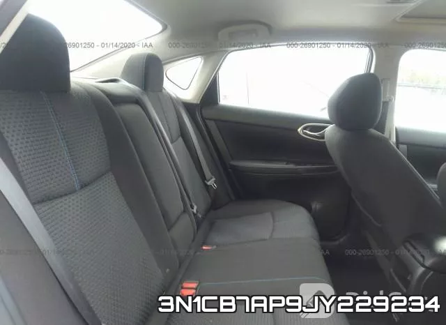 3N1CB7AP9JY229234 фото 6