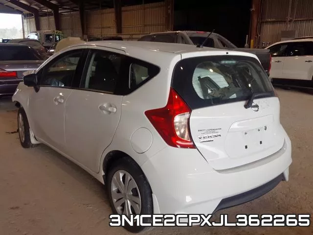 3N1CE2CPXJL362265 фото 4