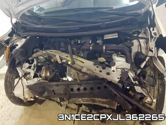 3N1CE2CPXJL362265 фото 8