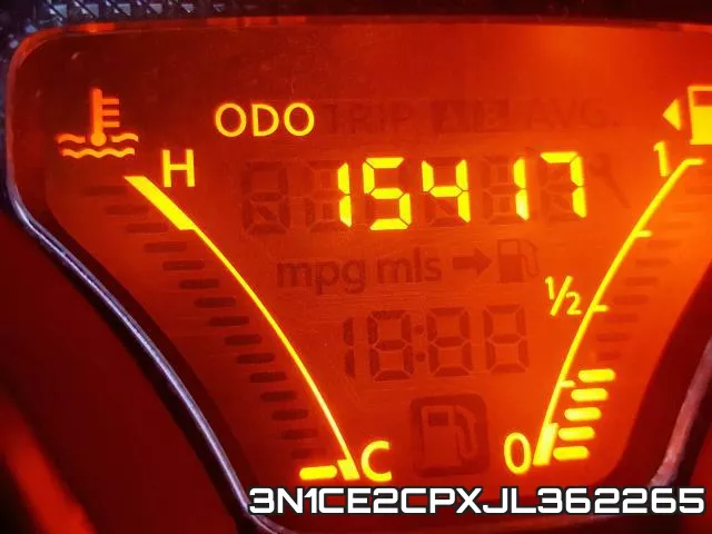 3N1CE2CPXJL362265 фото 9