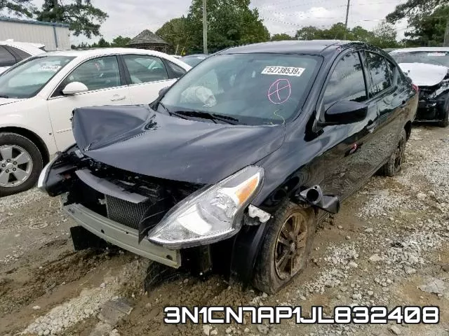 3N1CN7AP1JL832408 фото 3
