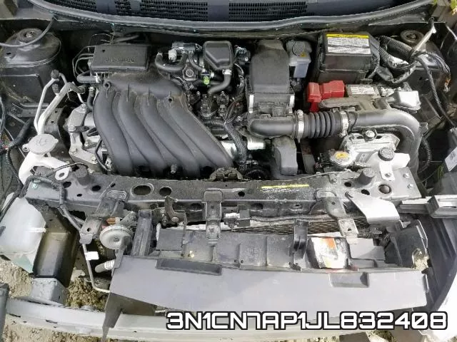 3N1CN7AP1JL832408 фото 6